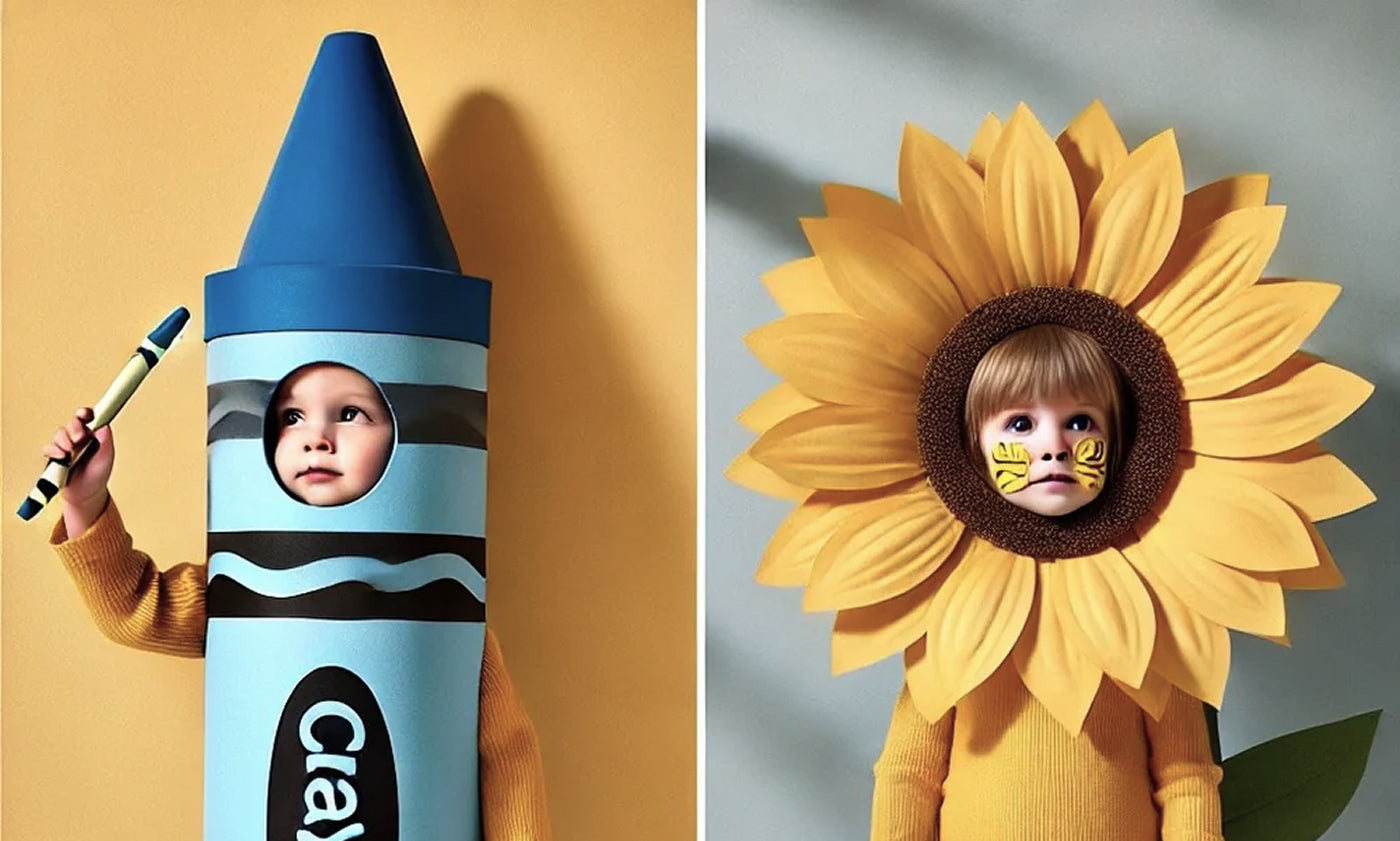 Be Creative And Make Your DIY Costume Stand Out This Halloween