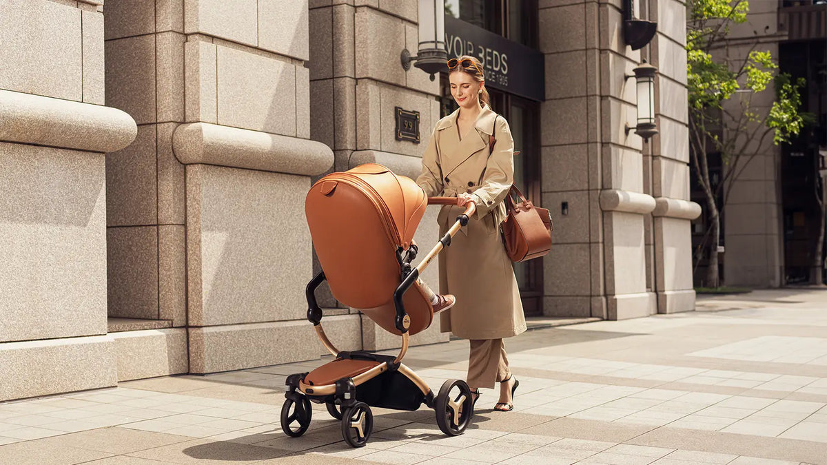 Luxury Stroller Guide: What Actually Sets One Apart