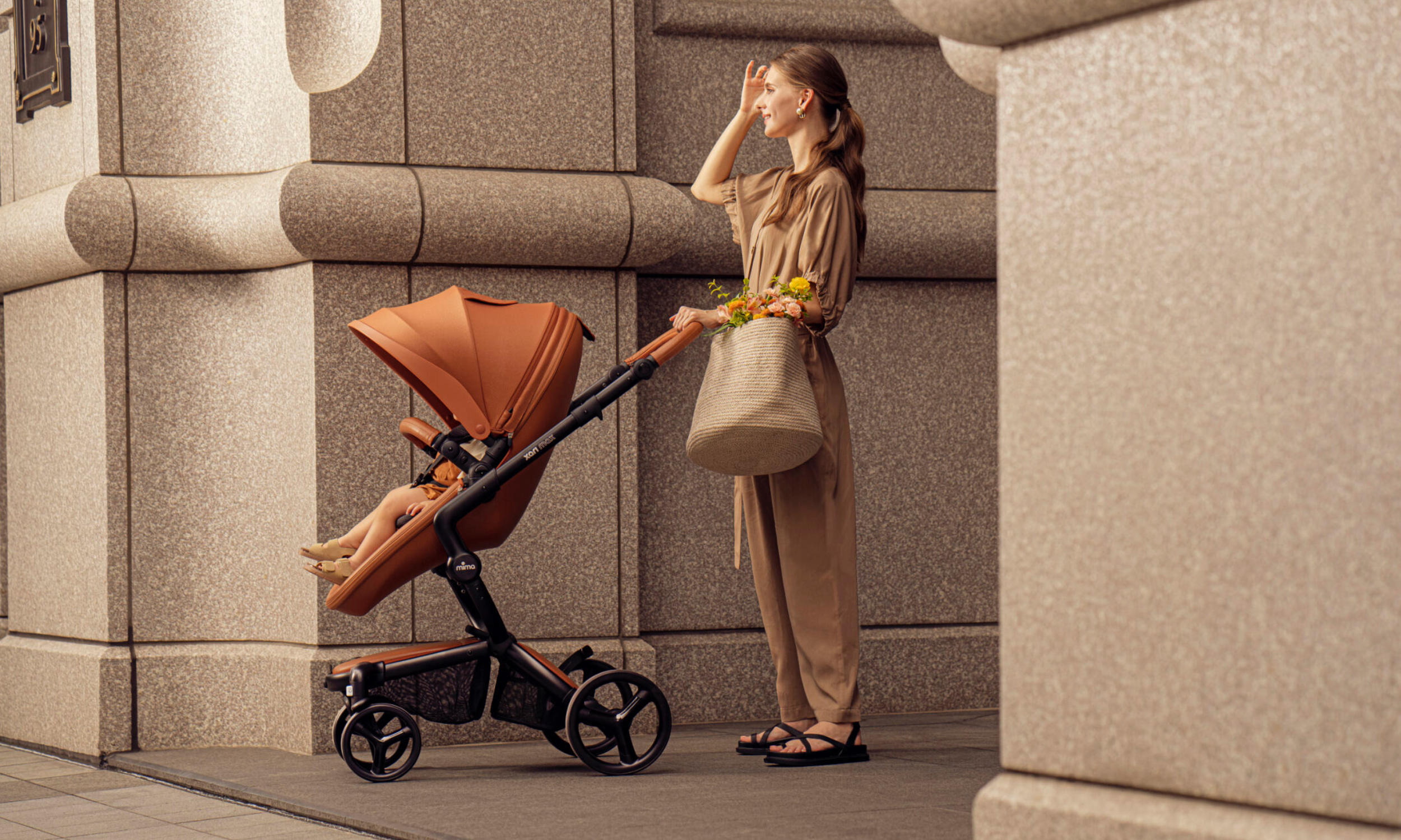 Discover the xari Max: an evolution of the mima xari