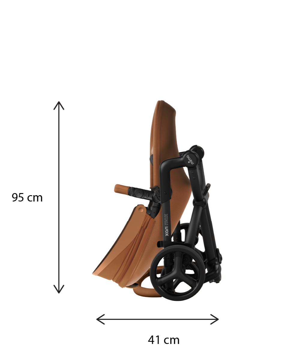 Black - Camel - Black