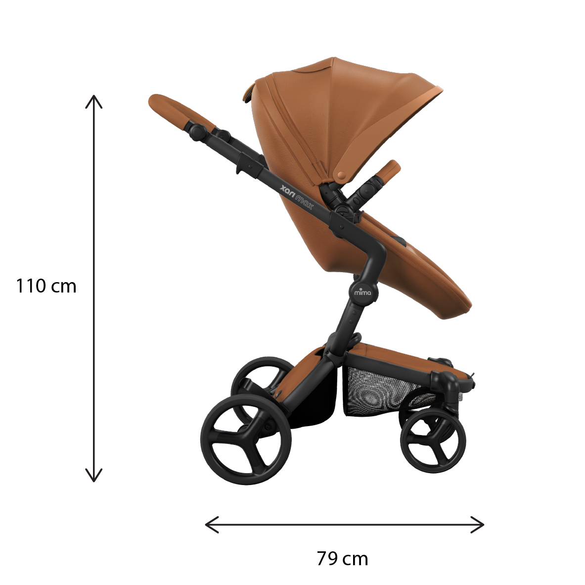 Black - Camel - Black