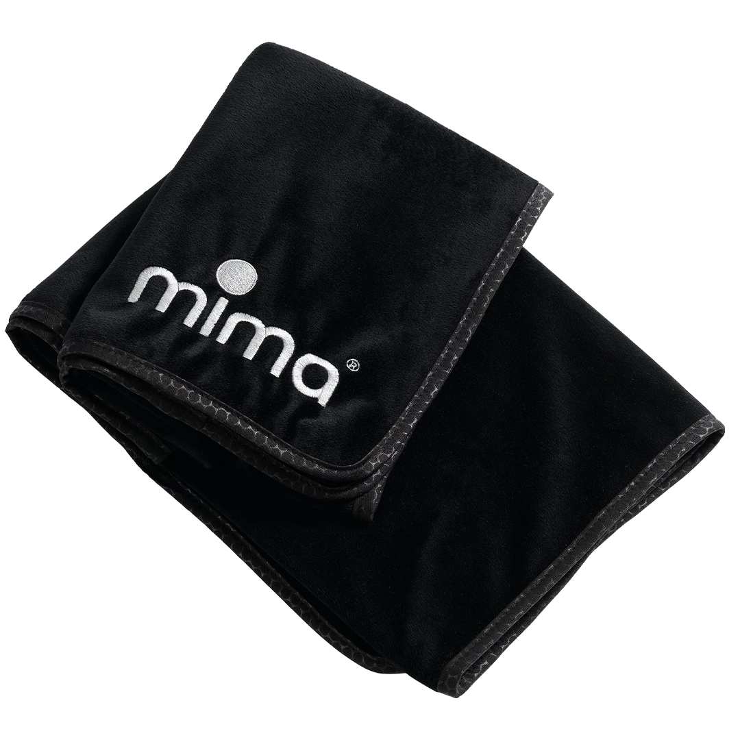 mima Blanket Black