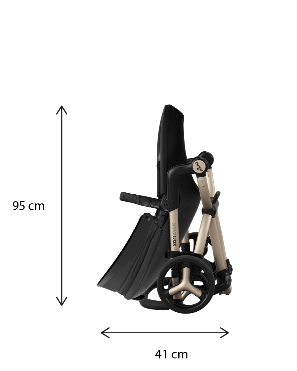 Champagne - Black - Black