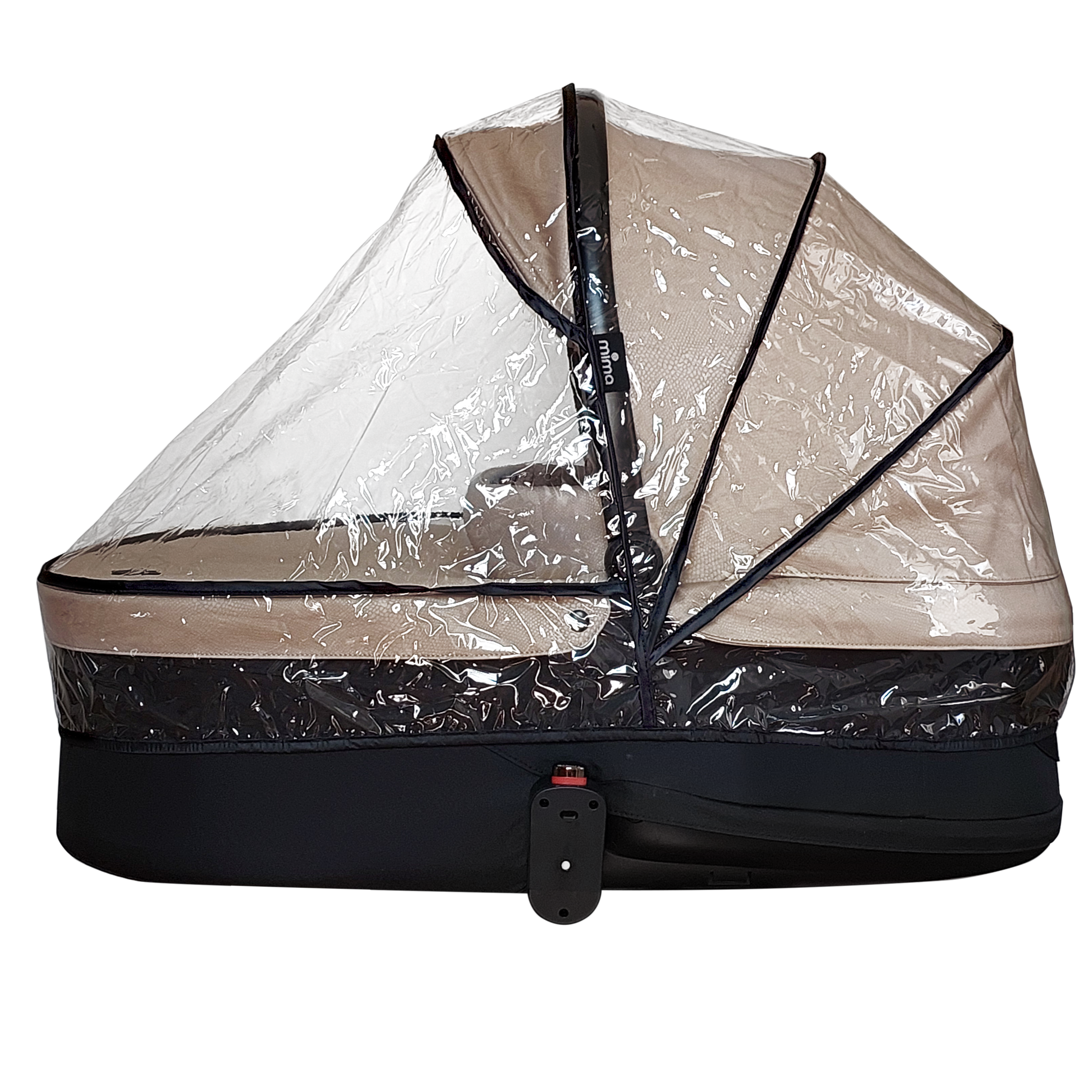 Creo carrycot raincover without chassis