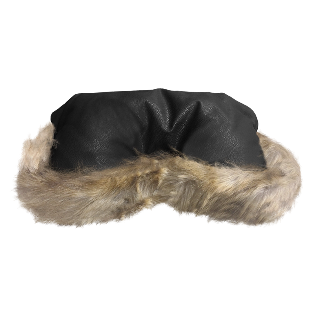 mima black handmuff