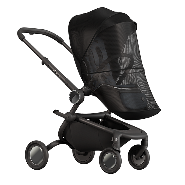 mima creo stroller mosquito net