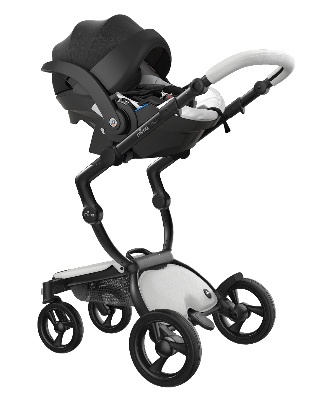 xari stroller car seat adapter