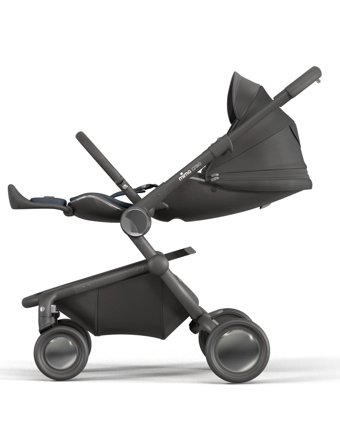 mima creo black reclined