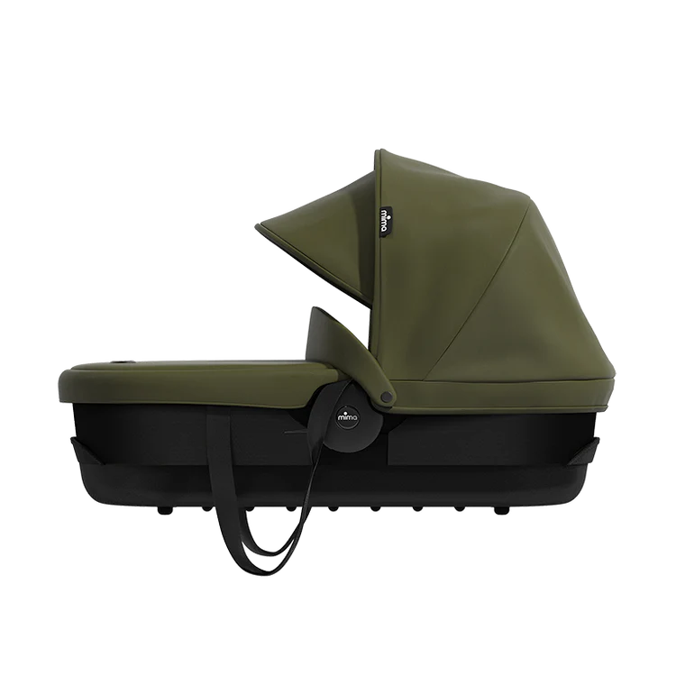 Paquet vert olive zigi