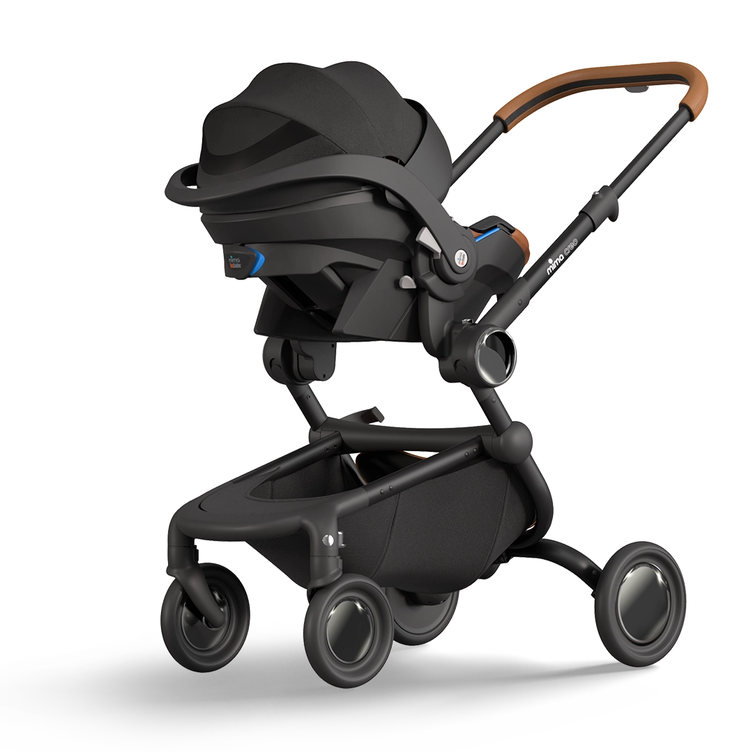 mima BeSafe Car Seat Adapter