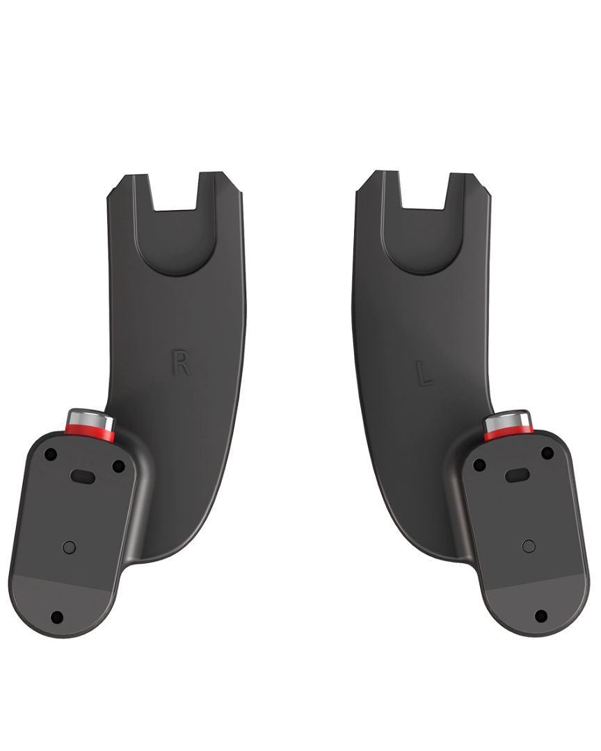 mima creo carseat adapters