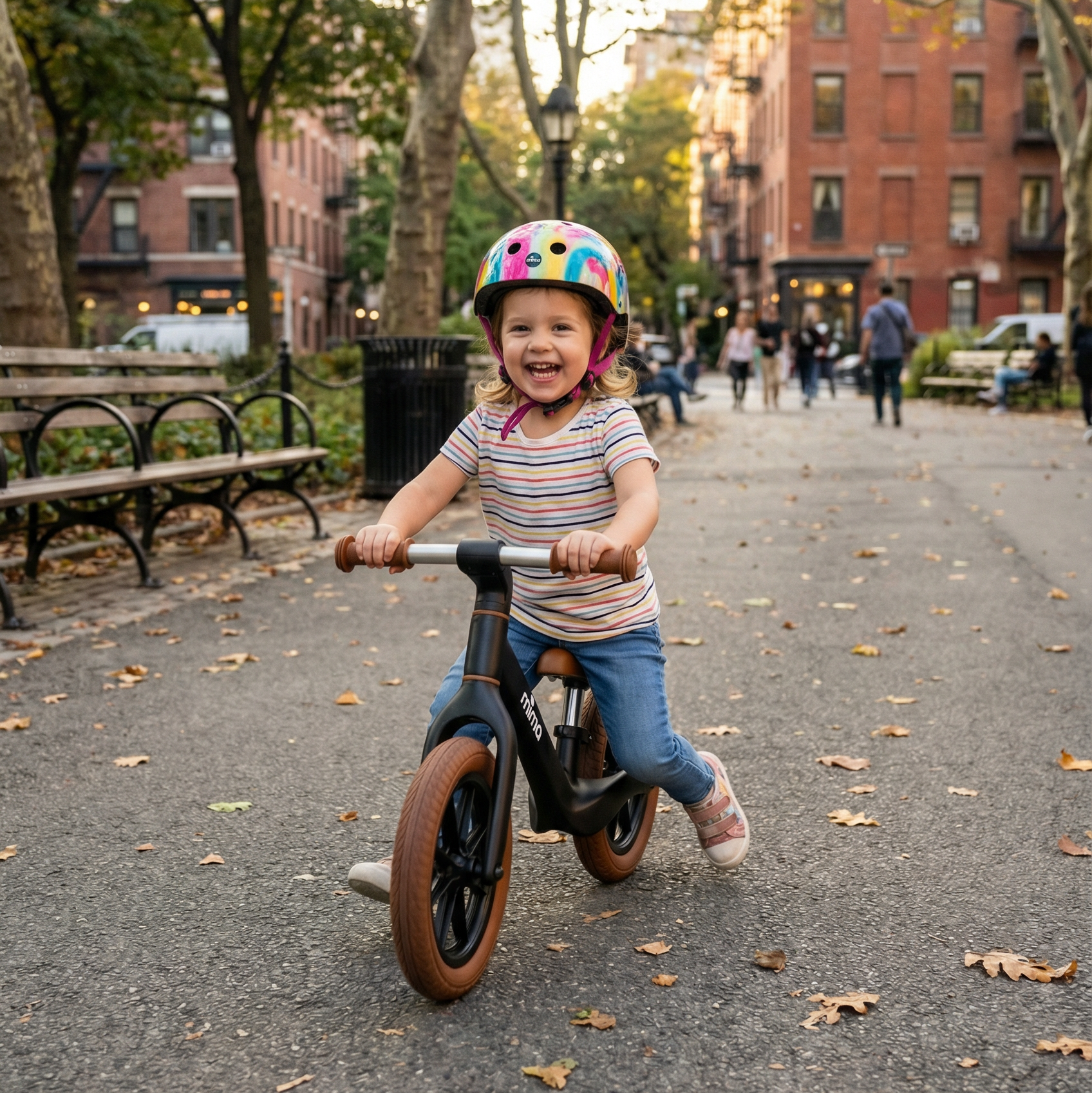 lifestyle zoom lite black