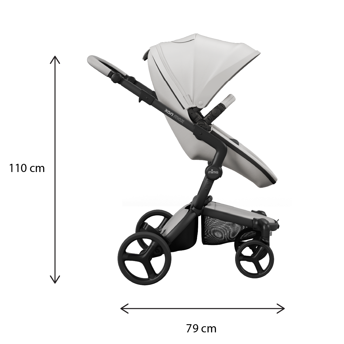 Black - Snow White - Black