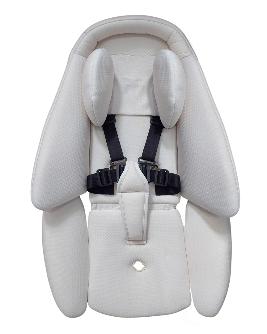 Newborn snuggle for mima creo stroller.