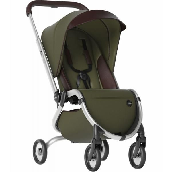 Paquet vert olive zigi