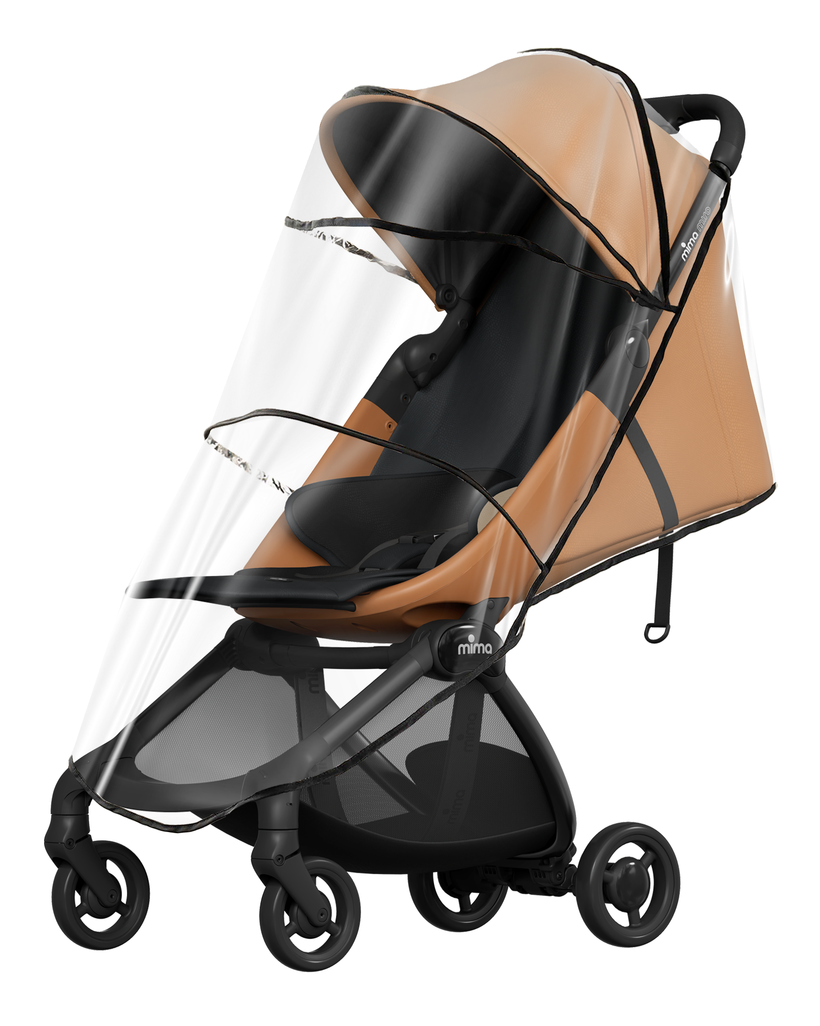 miro stroller rain cover