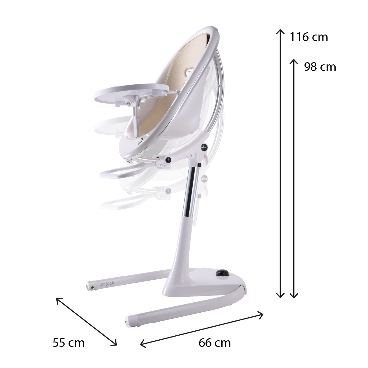 White - Camel, White - Black