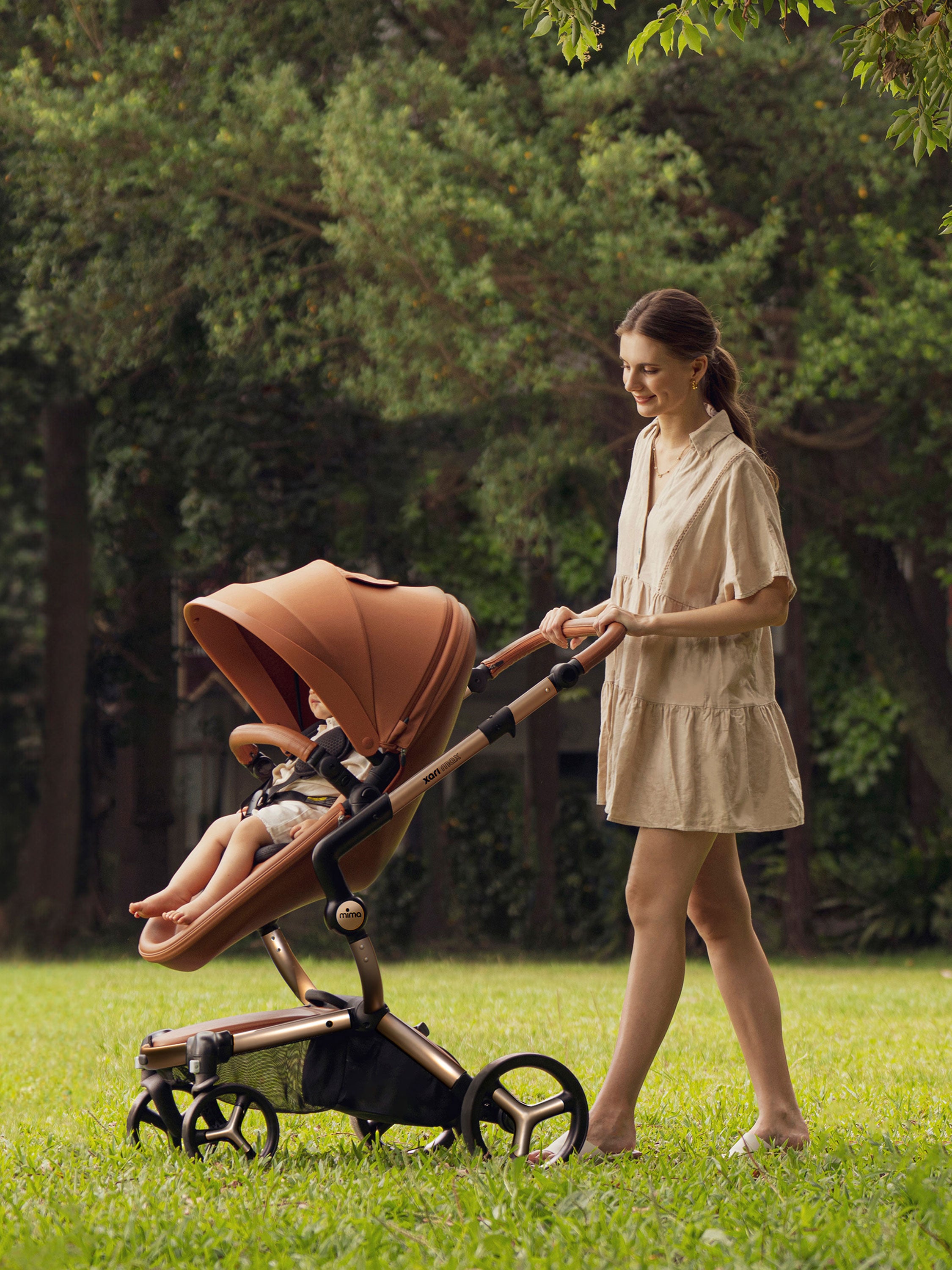 Champagne - Camel - Sandy Beige