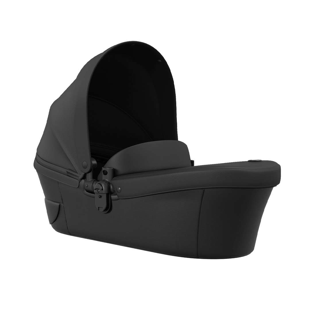 mima Xari Max black carrycot