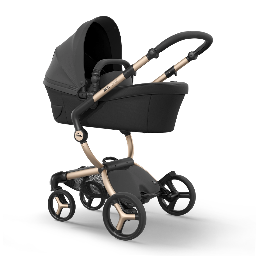 mima Xari Max black