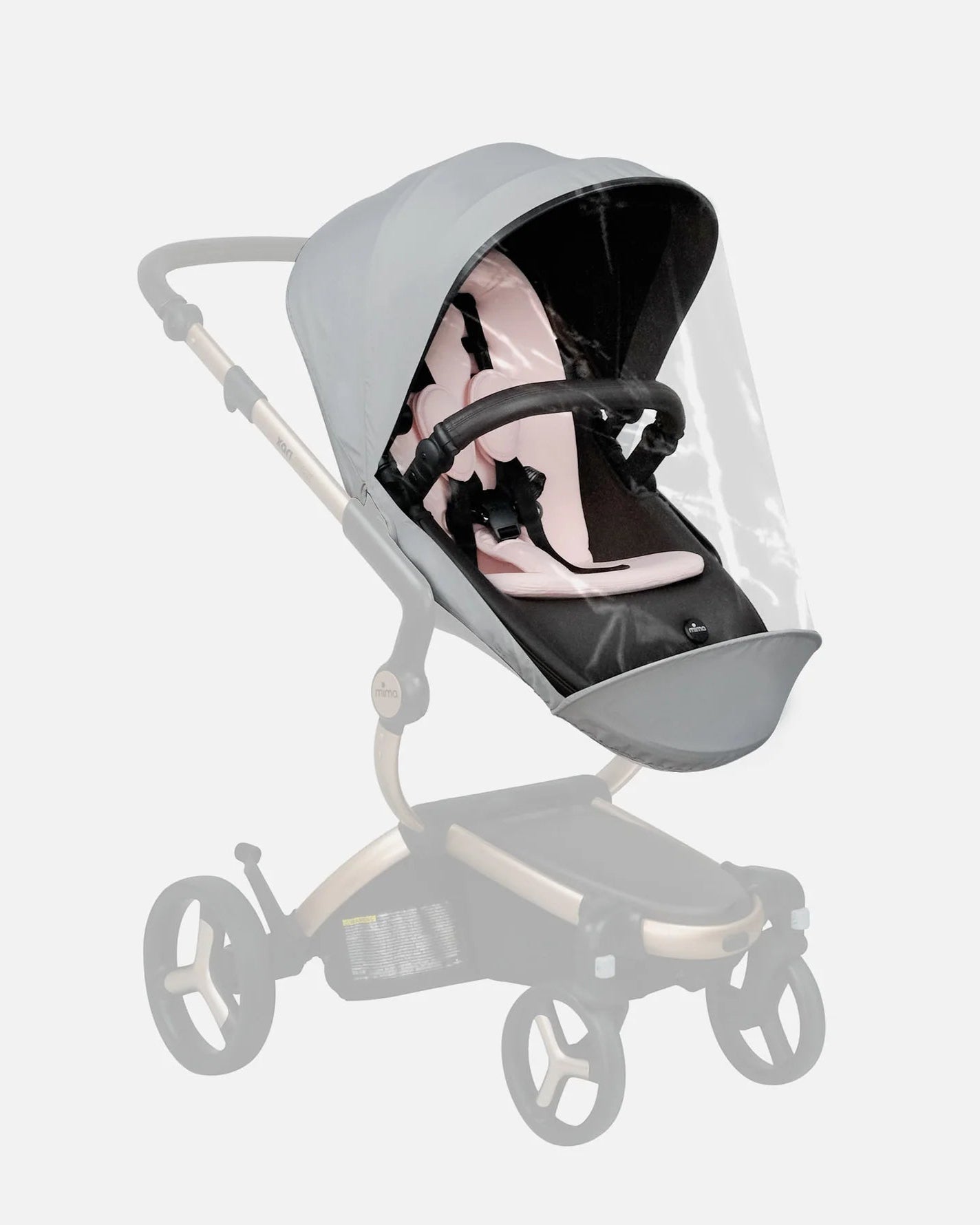 mima Xari Max Rain Cover