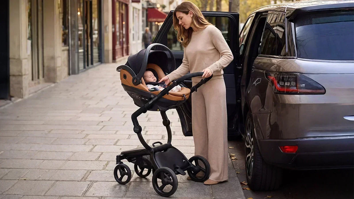 Best Stroller Travel Systems: How to Choose and Pair One