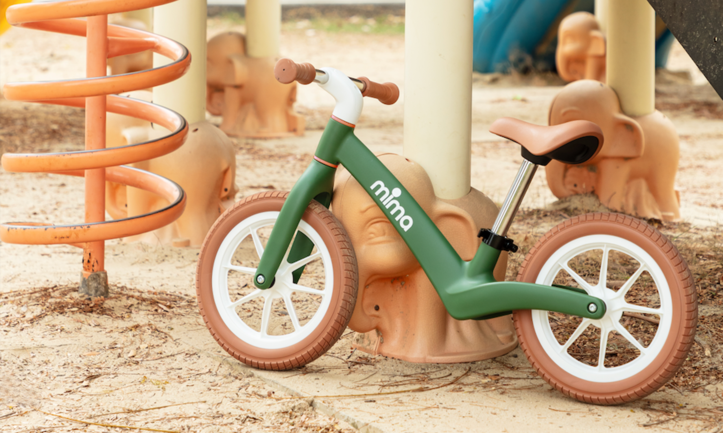 Summer Fun and Learning with the mima zoom lite Balance Bike