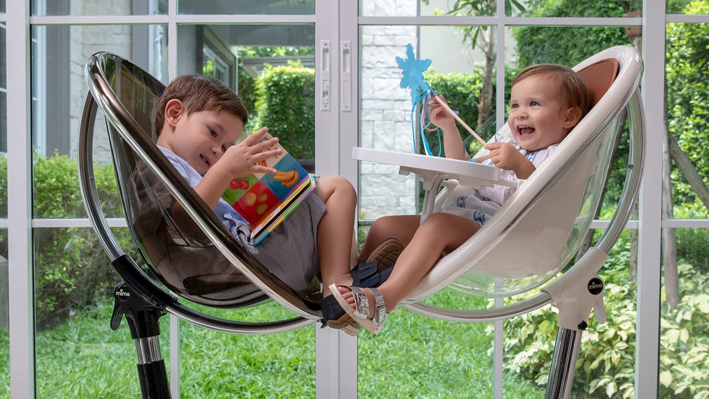 moon highchair
