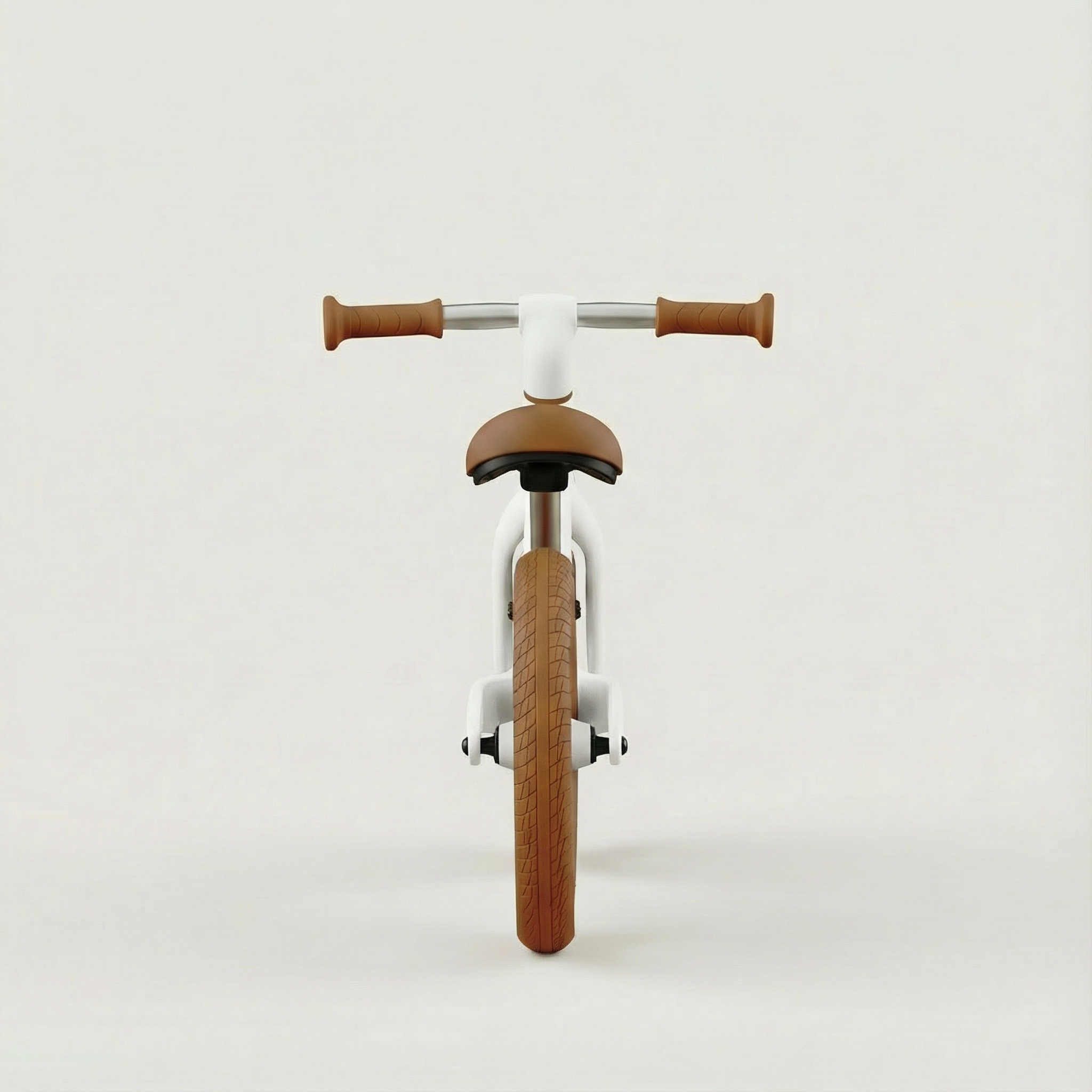 Children's balance bike back mima zoom lite white