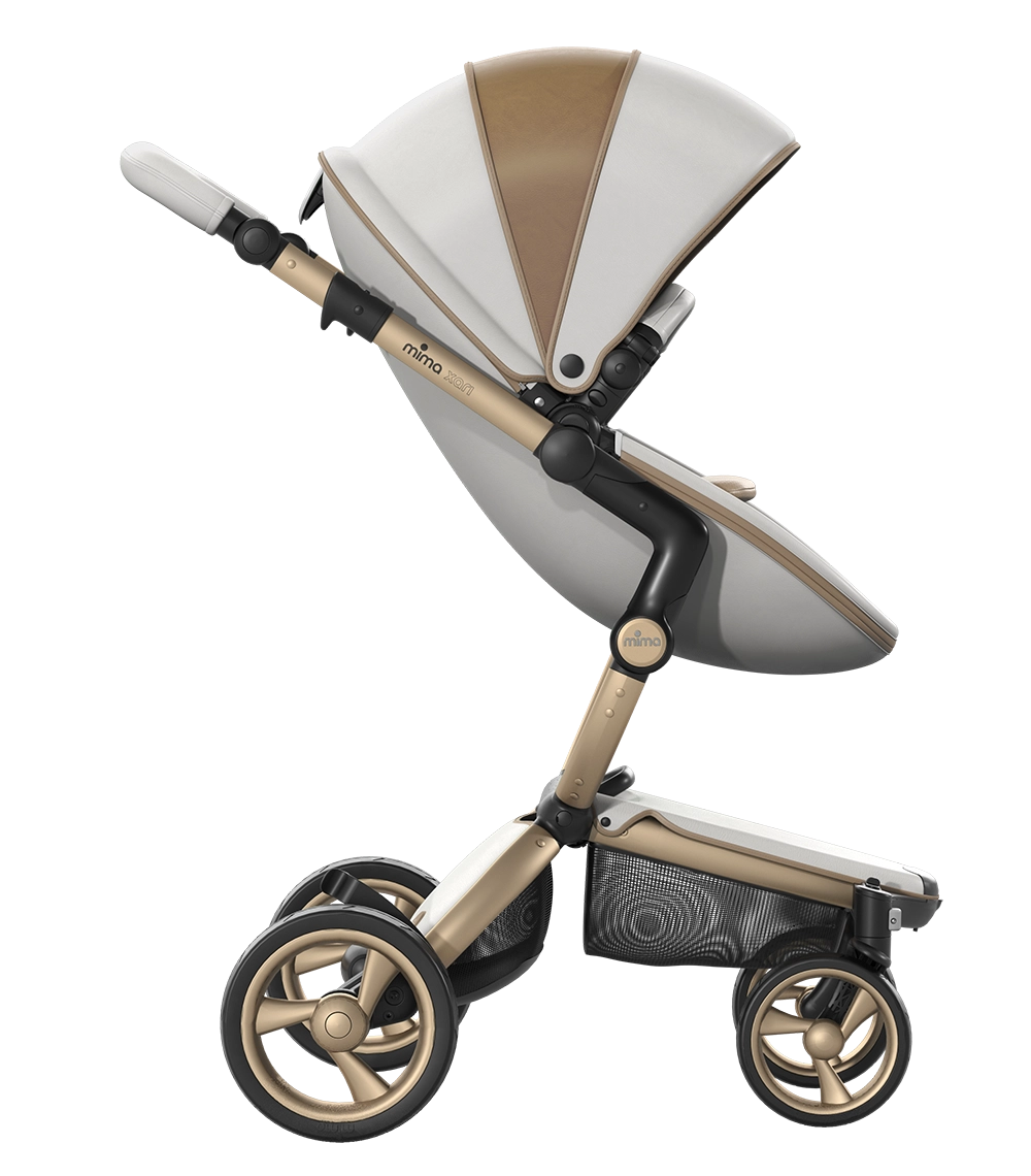 Mima xari champagne gold shop