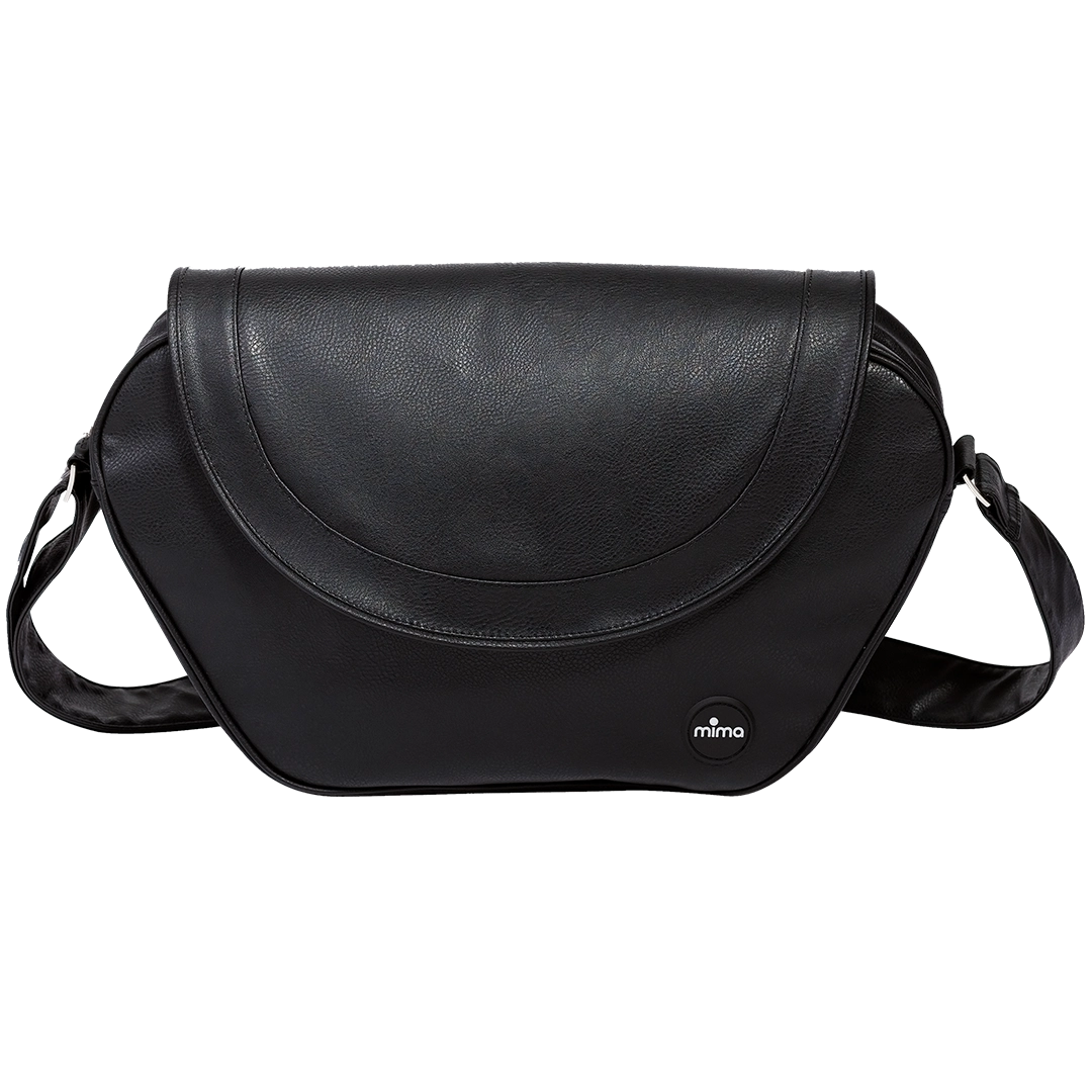 Black Trendy Changing Bag