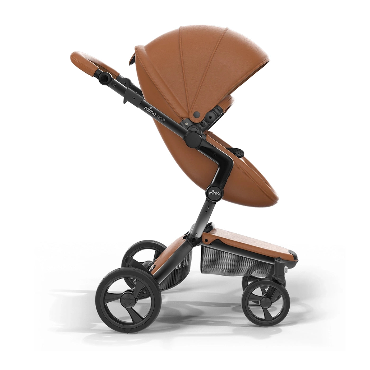 Mima Xari Sitzbox Schneewittchen - Kinderwagen Sitz-Einheit