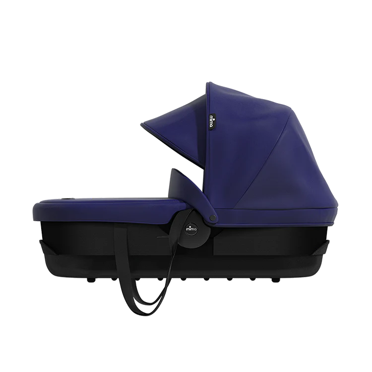 zigi carrycot midnight blue 
