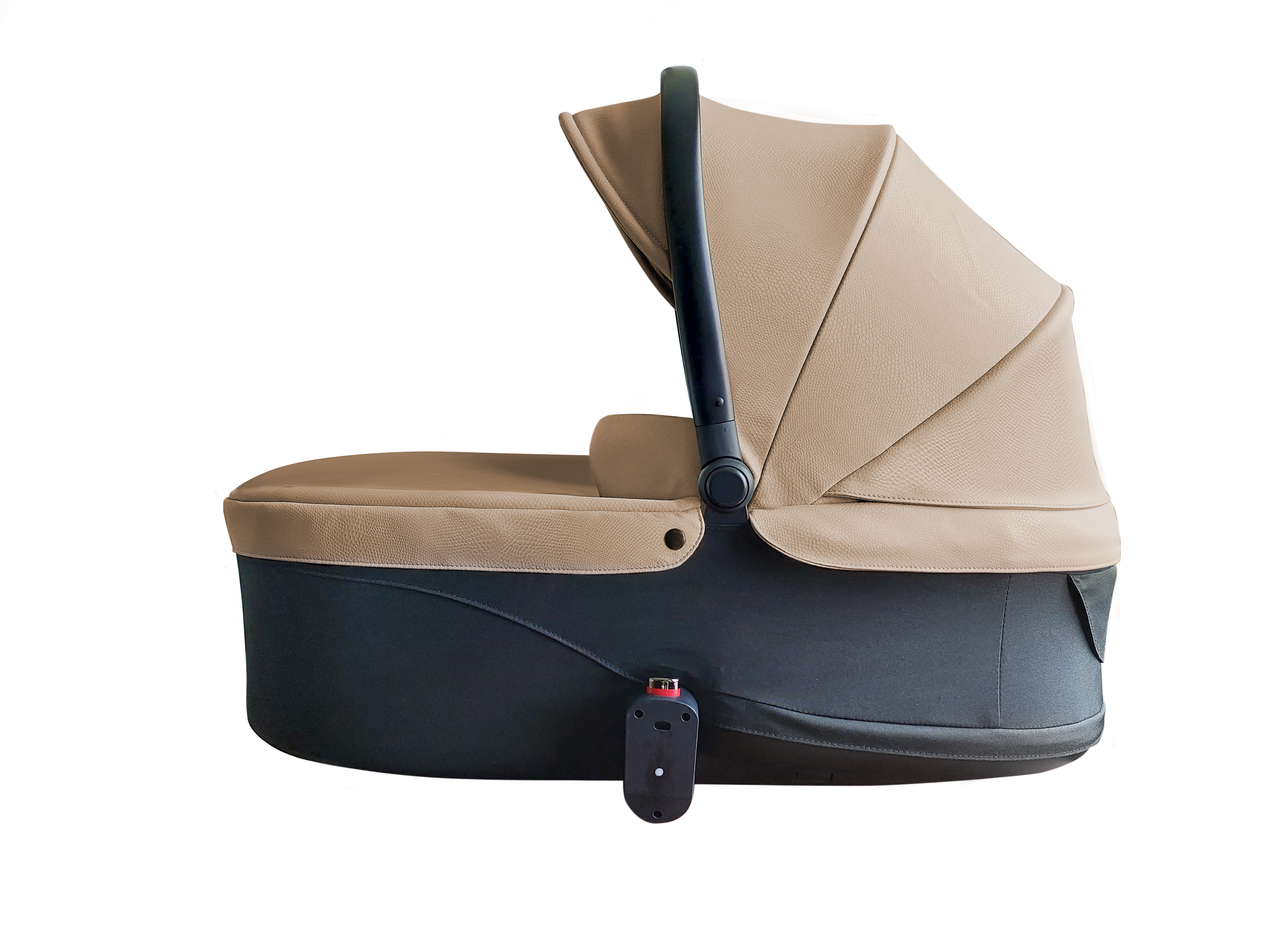 mima creo carrycot mocha without chassis