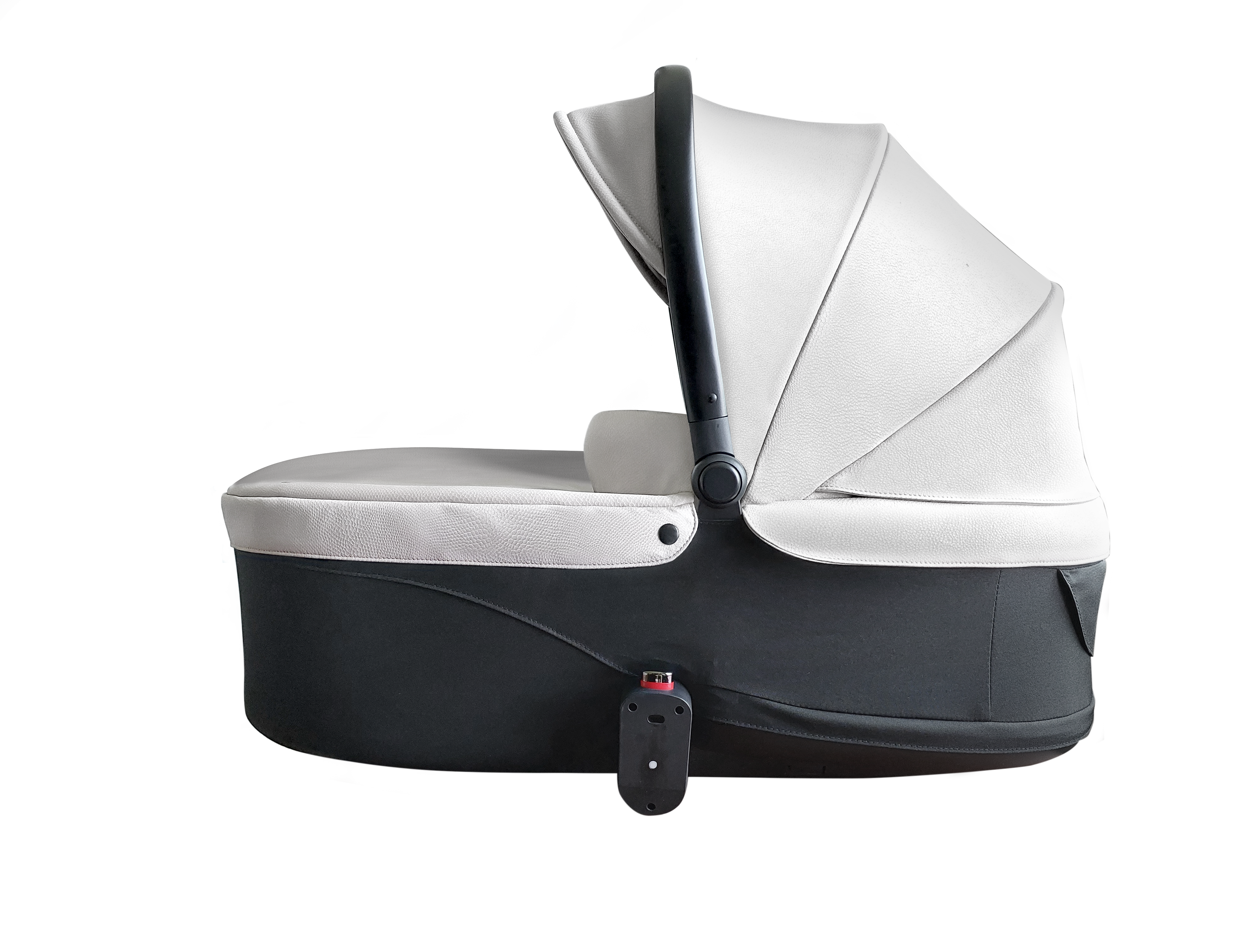 mima creo carrycot white without chassis