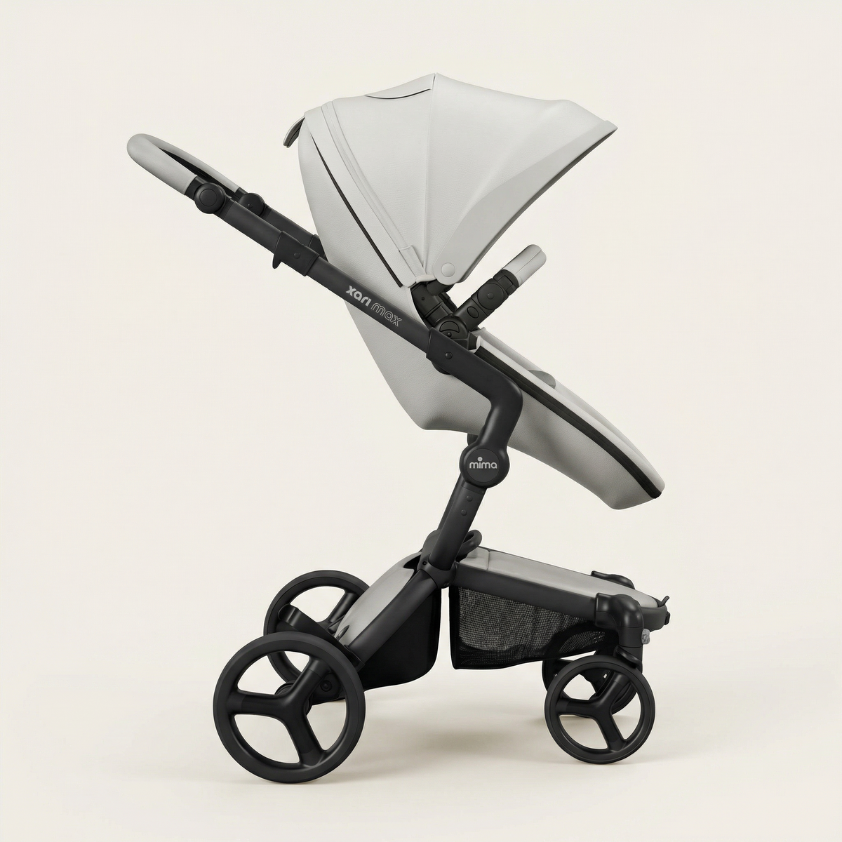 Luxury strollers →