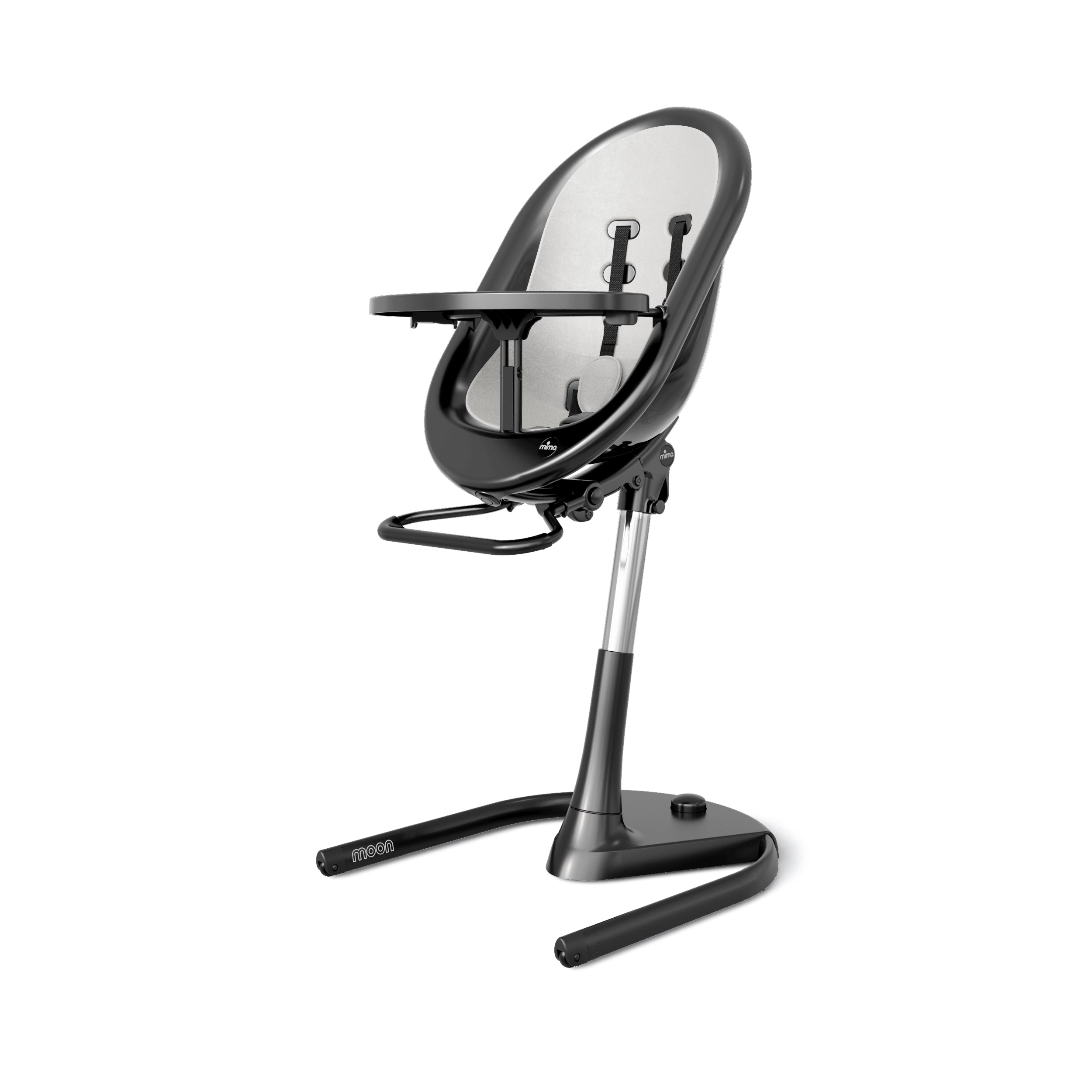 mima moon highchair: versatile growth for your child mima kids