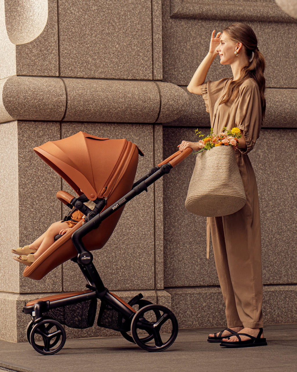 mima xari Max stroller: iconic style for modern parents mima kids
