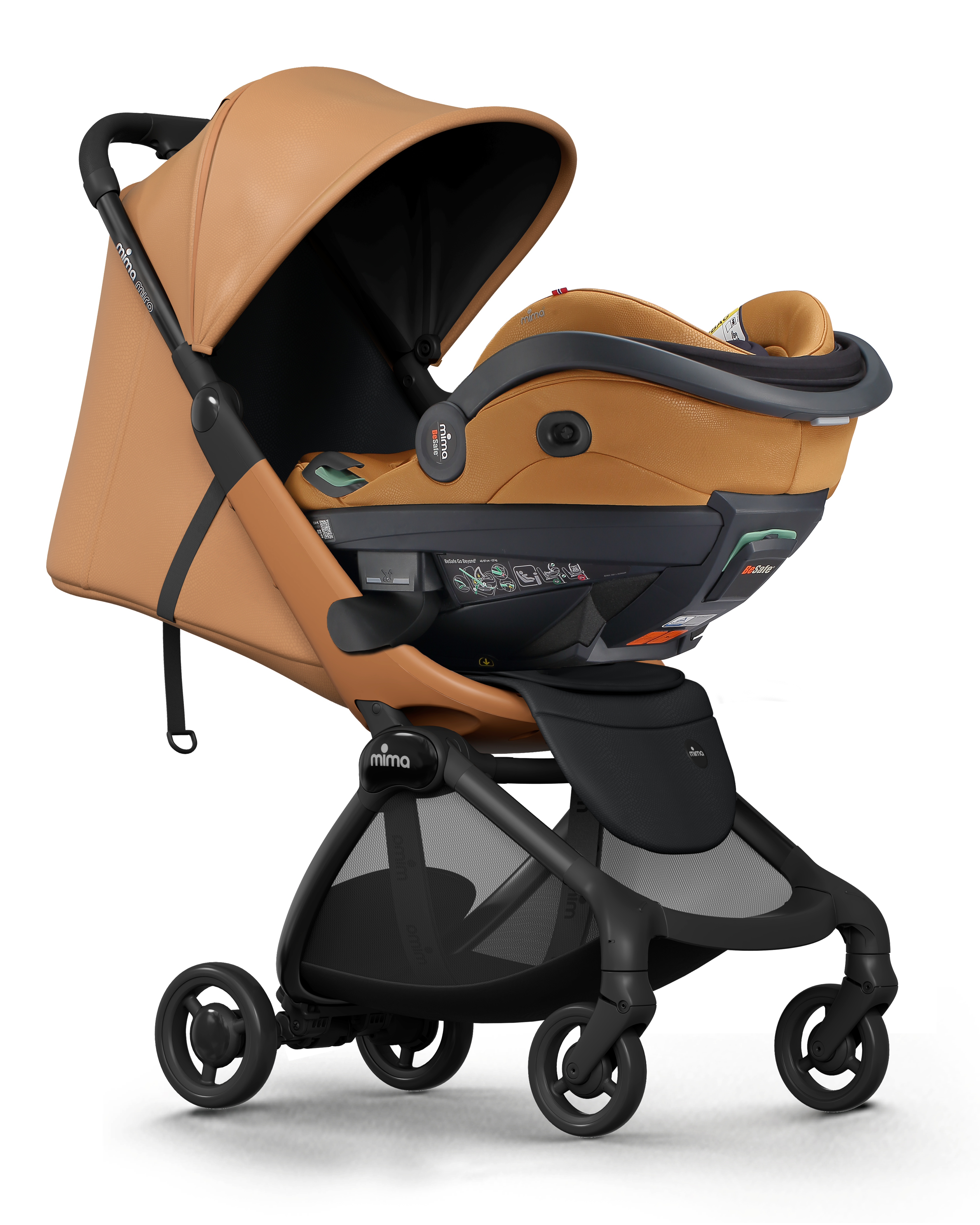 adaptadores para silla de coche miro