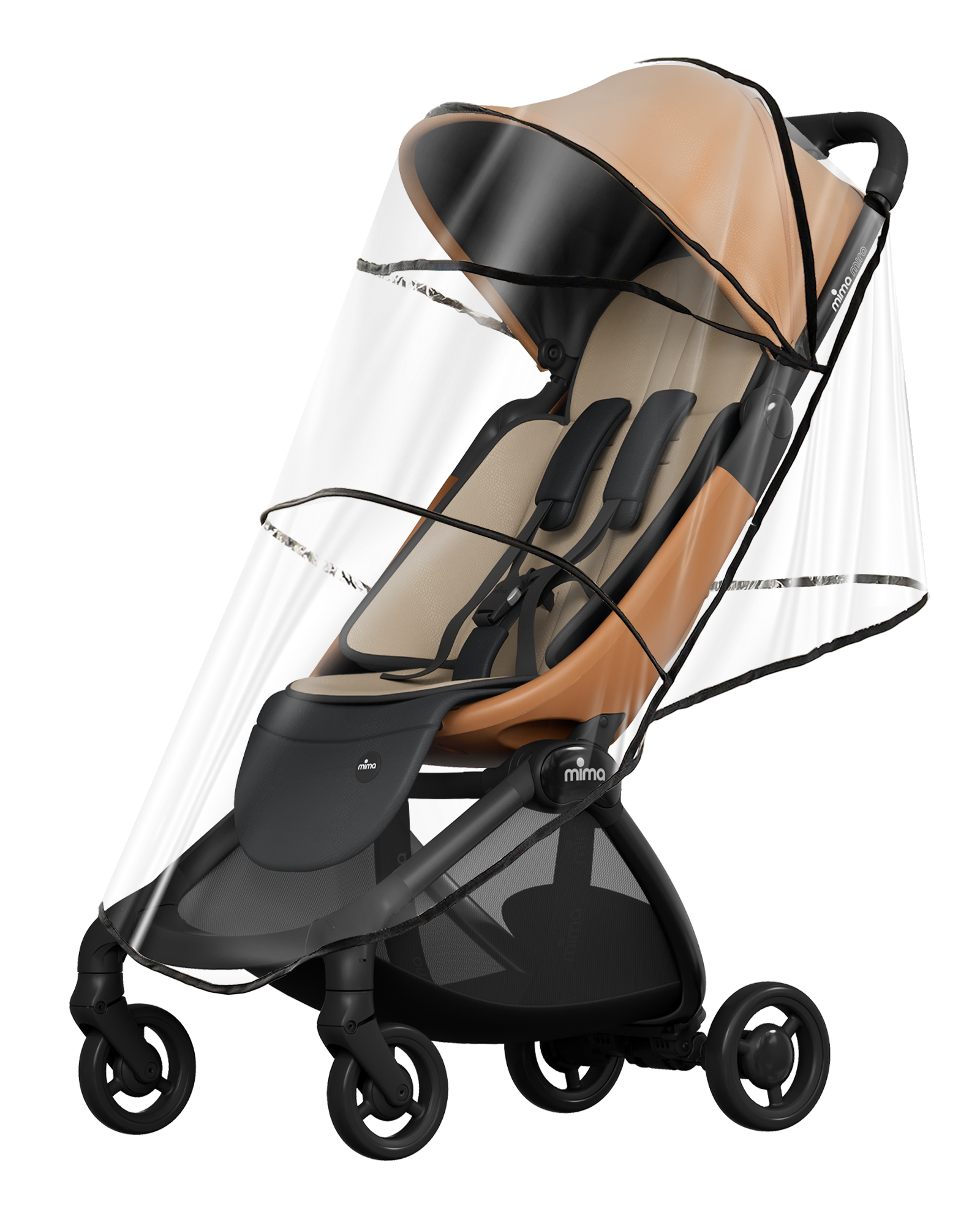 miro stroller rain cover