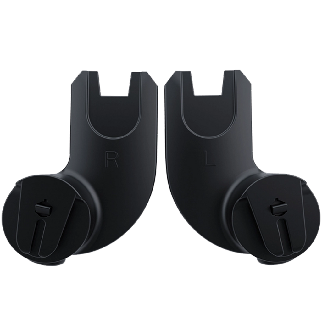 Adaptateur Coques Groupe 0+ Poussette Zigi MIMA - Compatible BeSafe